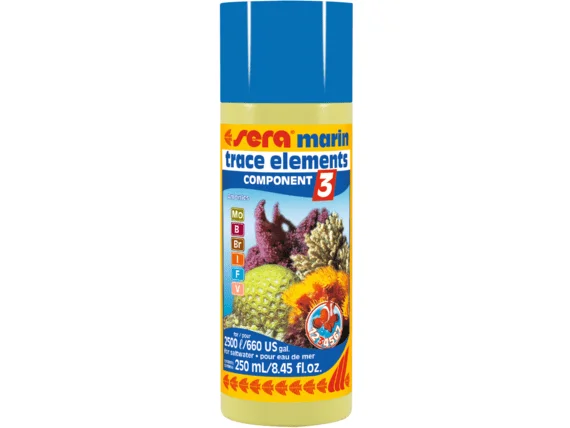 ---sera marin COMPONENT 3 trace elements Anionics 250 ml