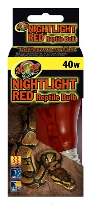 - Dog disposable foam shower gelZoo Med Nightlight Red Reptile Terrarium Bulb, 40-Watt