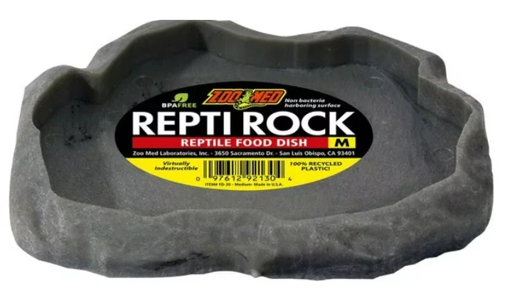 - Dog heart rate monitoring collarZoo Med Repti Rock Food Dish Reptile Feeder, LARGE