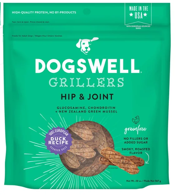 - Pet diabetes prescription foodDogswell Grillers Hip & Joint Duck Recipe Grain-Free Dog Treats