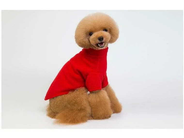 - Elderly dog ​​joint care mattressdog clothes Red M KLN-201876