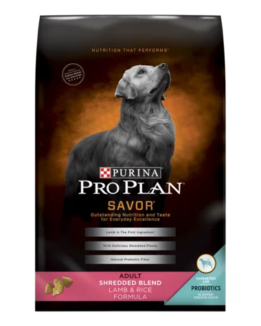 - Deodorizing cat litter tofu litterPurina Pro Plan Savor Shredded Blend Lamb & Rice With Probiotics Formula Adult Dry Dog Food