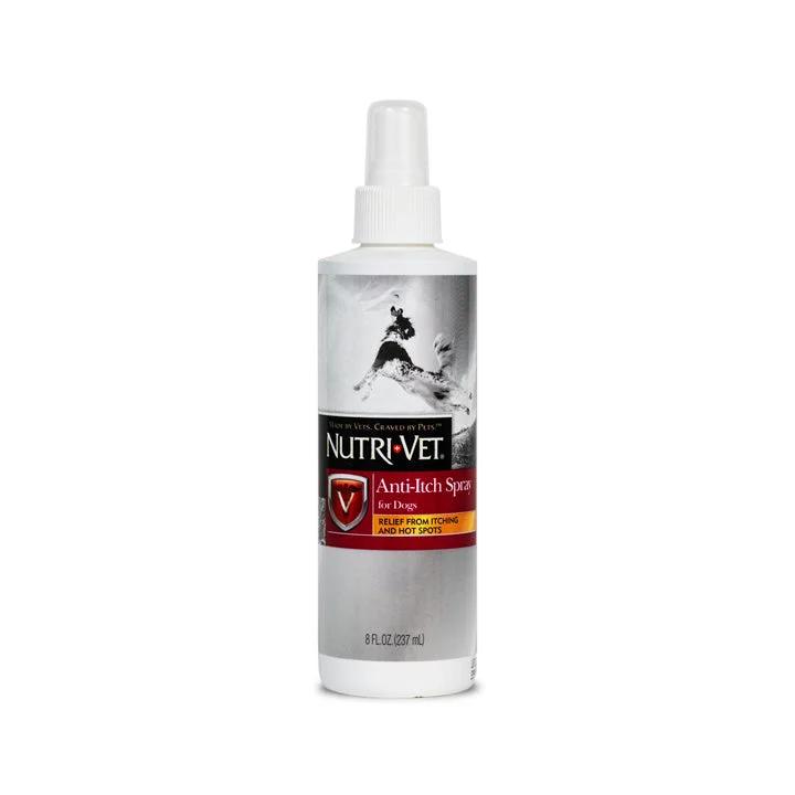 ---NutriVet Anti-Itch Spray for Dogs