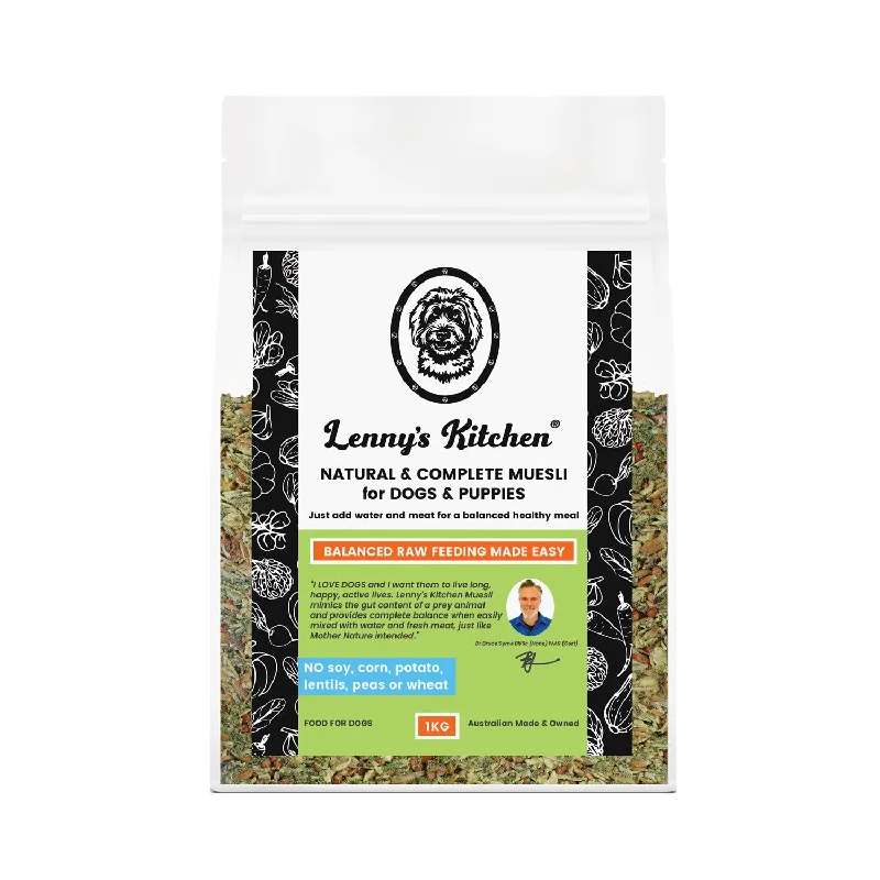 - Dog food for pregnancy and lactation1kg Bag