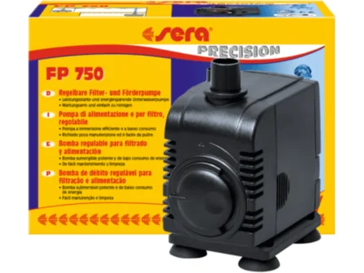 - Pet monitor with camerasera filter and feed pump FP 750