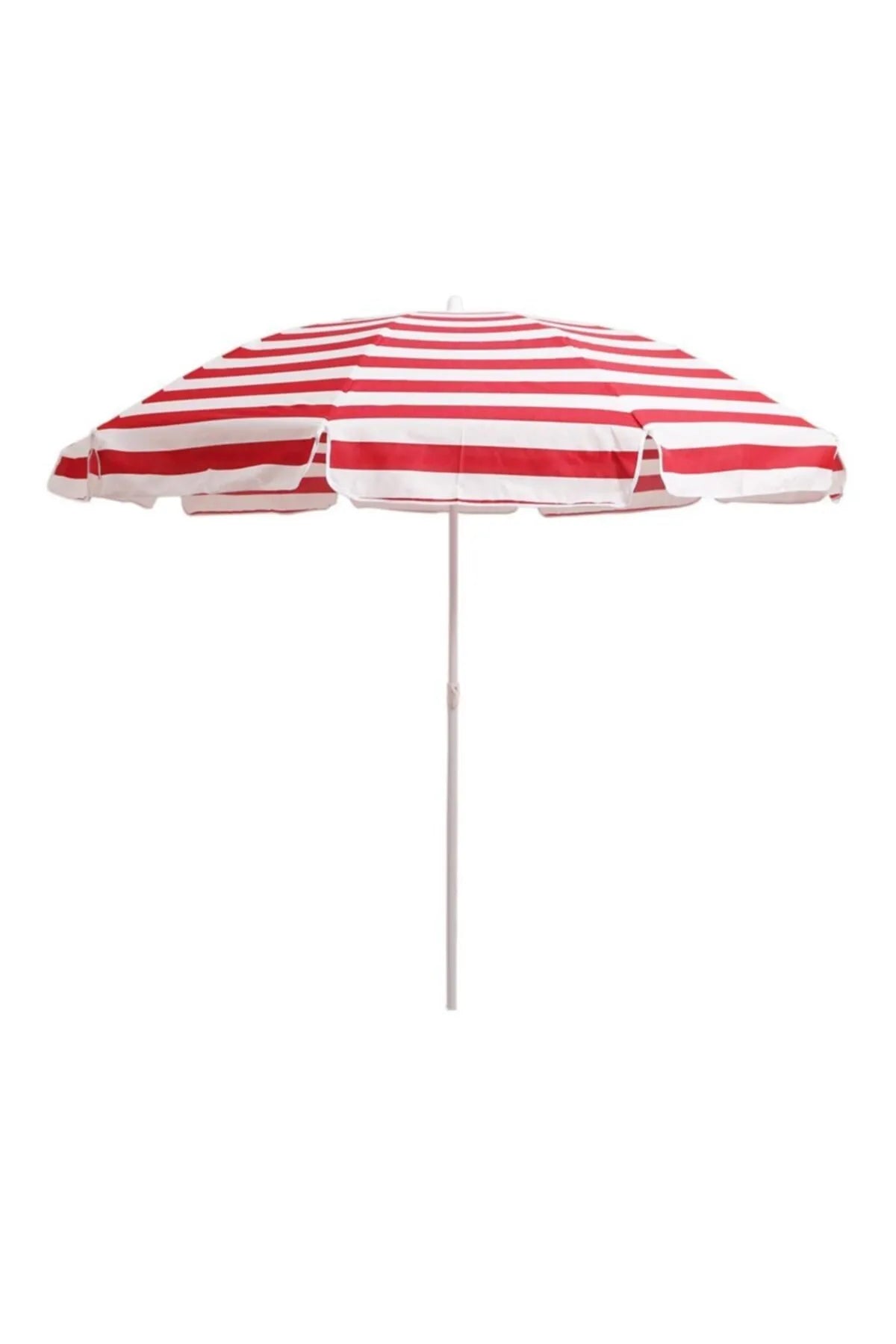 - Dog heart rate monitoring collarMashotrend Garden Red White Gabardine Umbrella