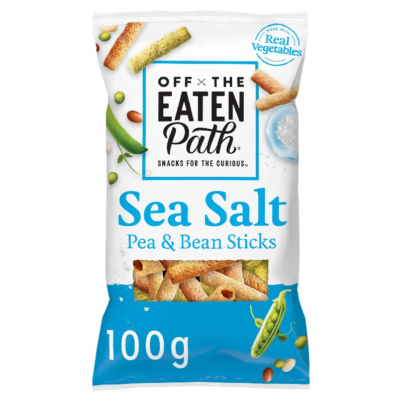 - Dog heart rate monitoring collarOff the Eaten Path Sea Salt Bean Sticks 100g