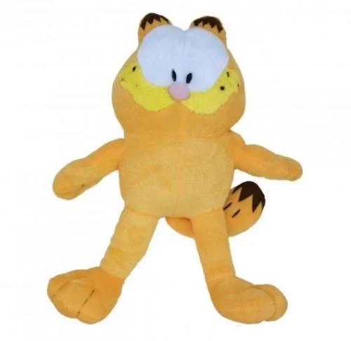 - Smart cat litter box with automatic cleaningMultipet Garfield Plush Dog Toy (Plush Toy)