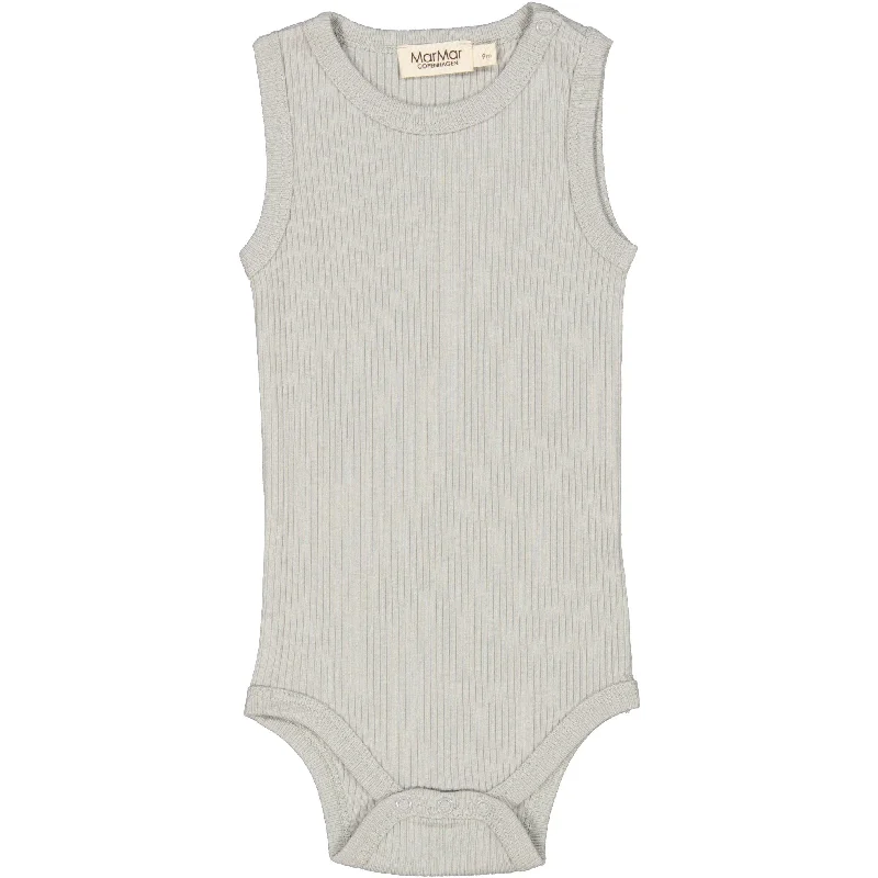 - Pet fence foldable indoorMarMar Copenhagen Chalk Plain Sleeveless Bodysuit