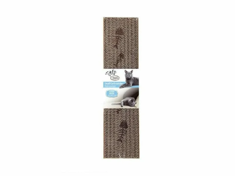 - Cat stress soothing sprayCardboard Scratcher - Regular