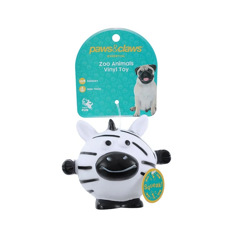 - Pet monitor with cameraSqueaky Zoo Animal, Asstd