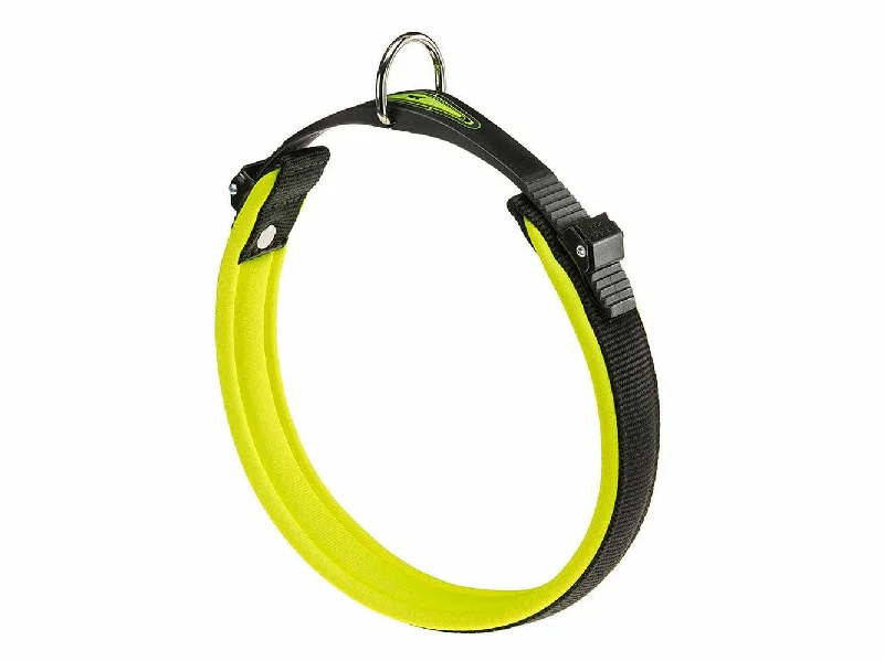 - Degradable pet feces bagErgofluo C25/60 Yellow Collar