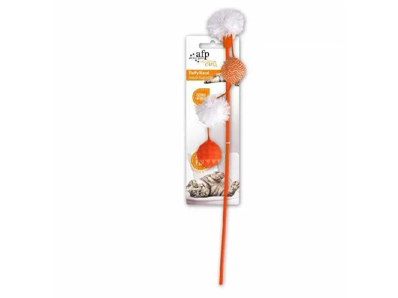 - Dog anti-slip matFluffy Wand_Orange