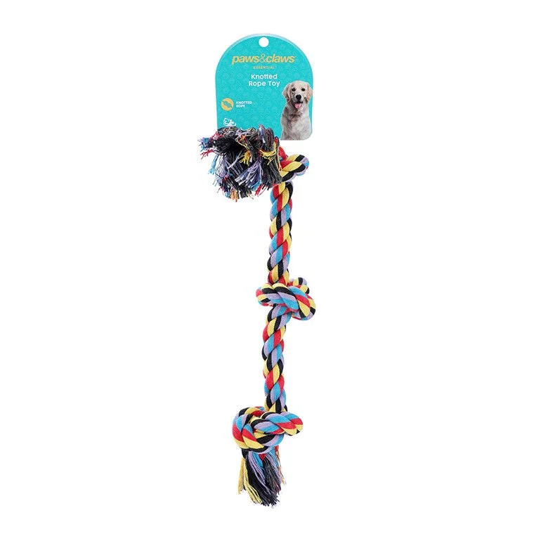 - Cat hair ball removal and hair removal creamKnotted Rope Toy, Asstd