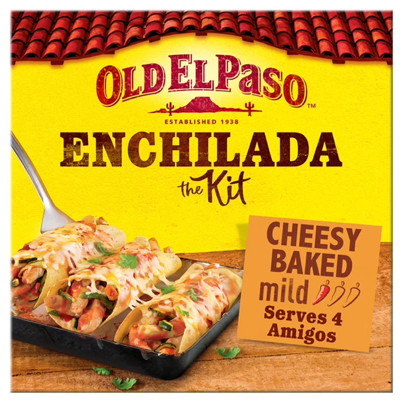 - Durable nylon dog leash wholesaleOld El Paso Mexican Cheesy Bakes Enchilada Dinner Kit 663g