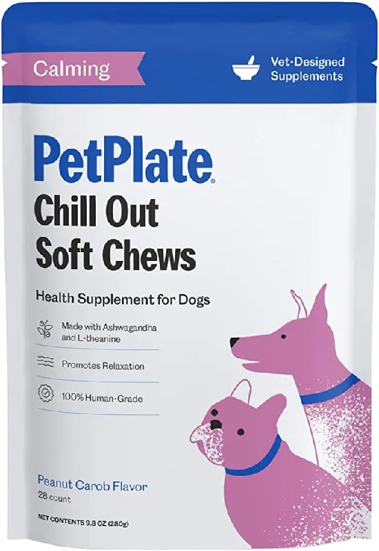 - Summer pet ice matPetPlate Chill Out Soft Chews