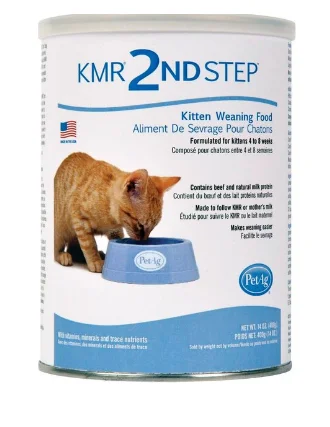 - Solid wood cat climbing frame customizedPetAg KMR 2nd Step Weaning Kitten Food Supplement, 14-oz can