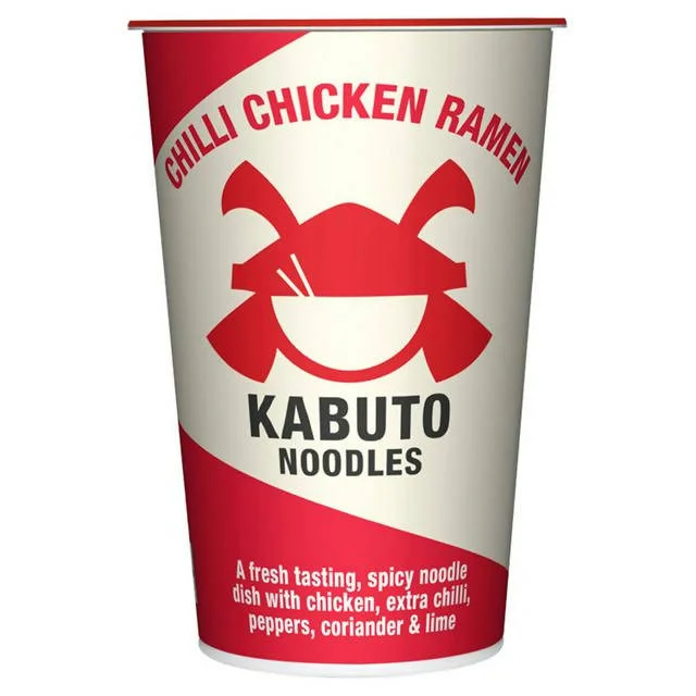 - Dog heart rate monitoring collarKabuto Chilli Chicken Ramen 85g