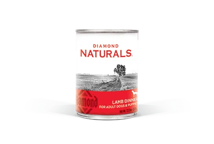 - Winter dog thick down jacketDiamond Naturals Lamb Dinner All Life Stages Canned Dog Food