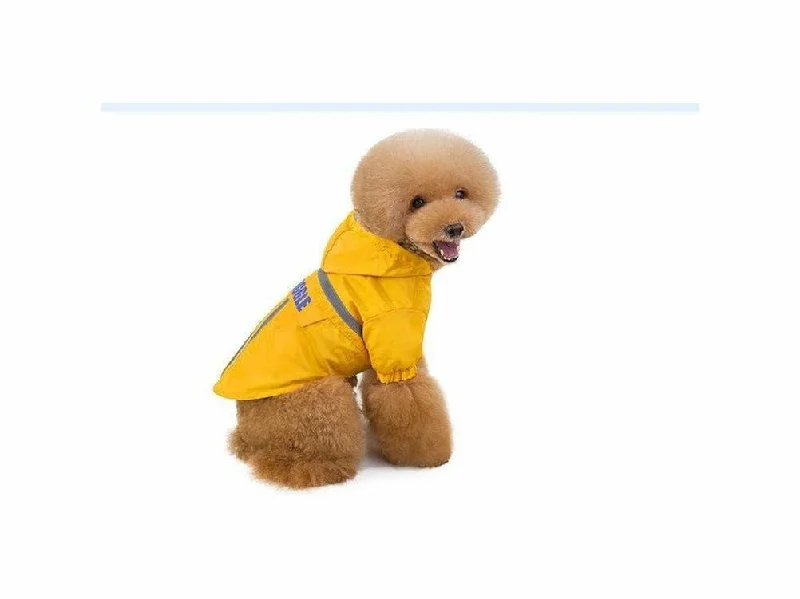 - Degradable pet feces bagdog clothes Yellow M KLN19062