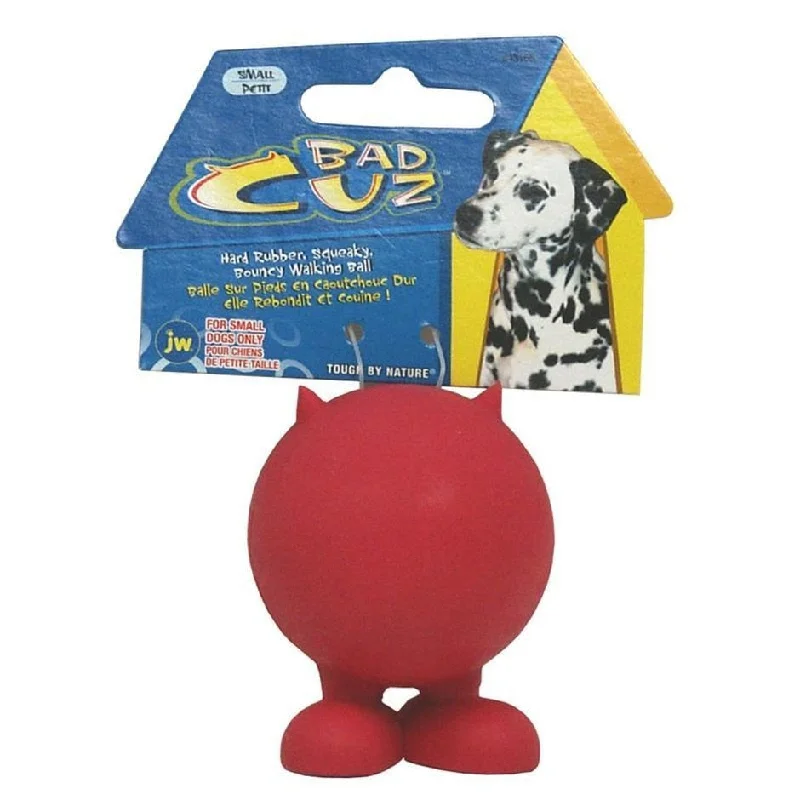 - Cat stress soothing sprayBAD CUZ DOG TOY (SMALL, RED)