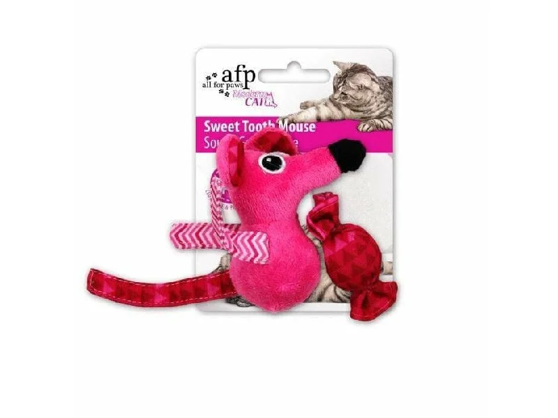 Pet ProductsSweet Tooth Mouse - Pink