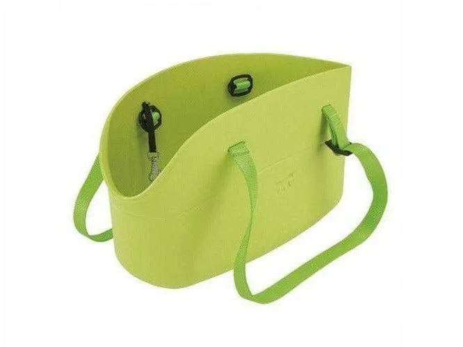  -Explosion-proof leash FOR LARGE dogsWith Me Green Bag