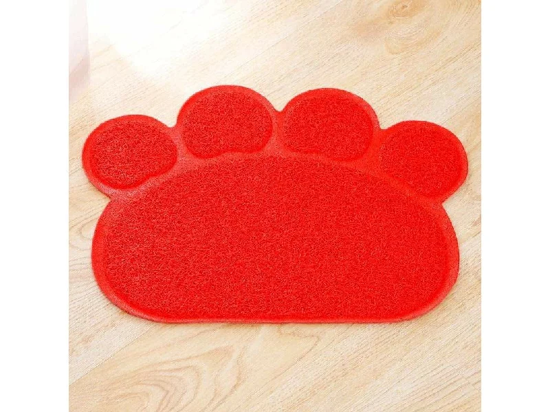 - Custom pet birthday cakeMat red 40*30cm