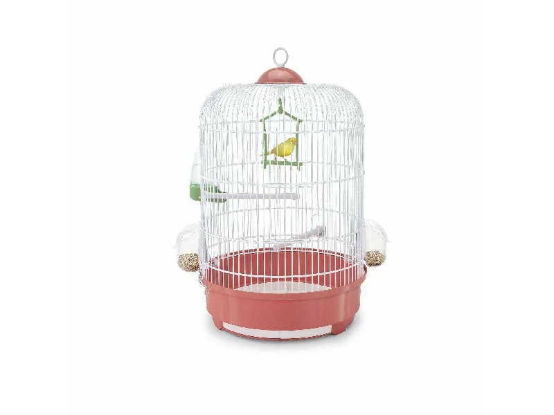 - Pet vitamin complex nutrition tabletsMilly Cage White/Strawberry Red