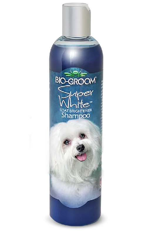 - Summer pet ice matBio-Groom Super White Shampoo