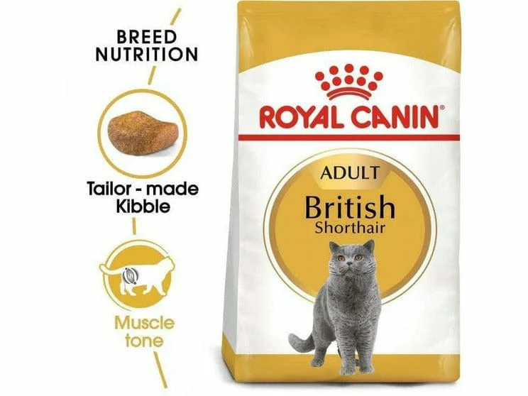 - Dog disposable foam shower gelRoyal Canin FBN British Shorthair 4kg