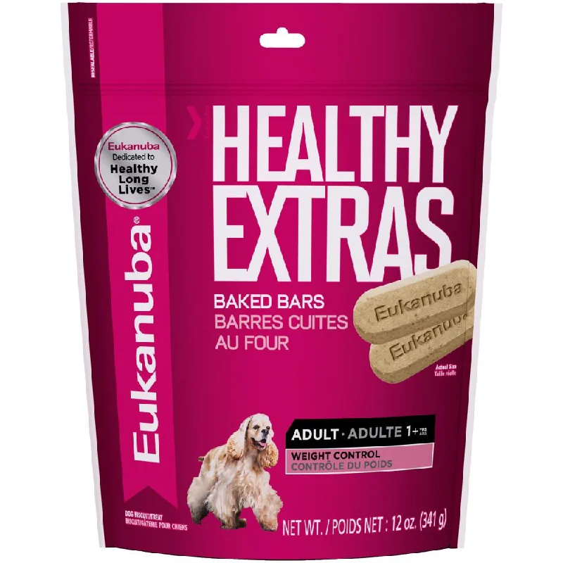 - Pet monitor with cameraEukanuba Healthy Extras Adult Weight Control Biscuits (12-oz)