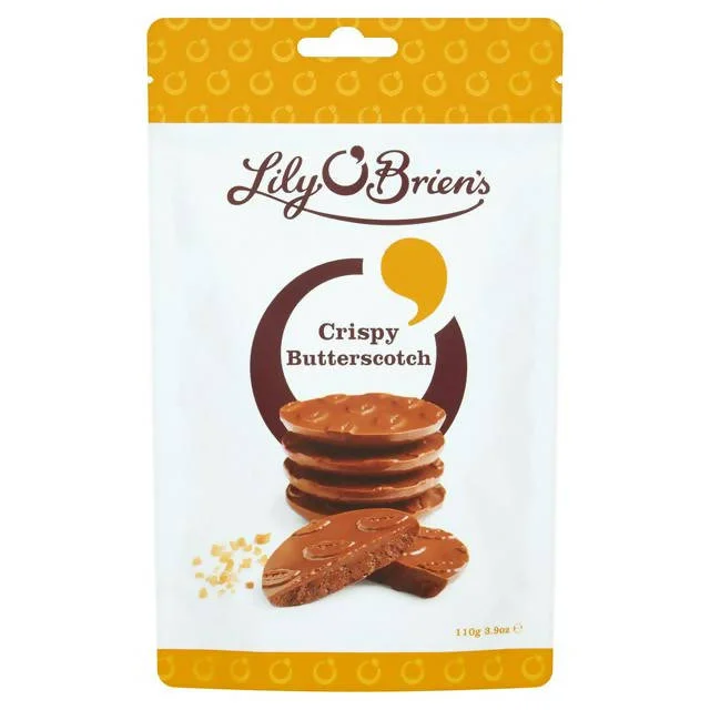 - Pet water dispenser UV sterilization versionLily O'Brien's Crispy Butterscotch 110g