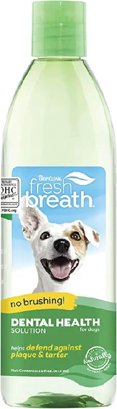 - Climbing pet constant temperature heating padTropiClean Fresh Breath Dog Water ( All Types )