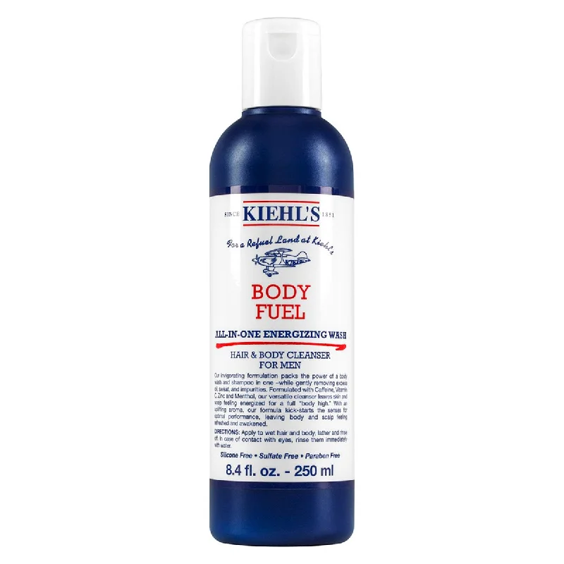 Pet ProductsKiehl's Body Fuel Wash 250ml