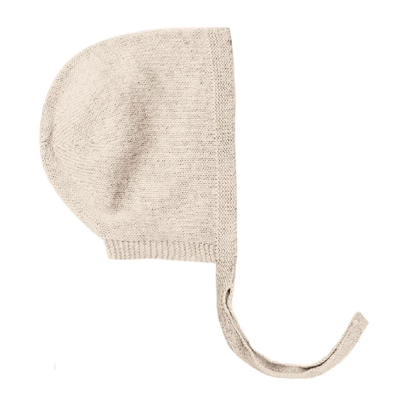 - Pet vitamin complex nutrition tabletsQuincy Mae Natural Heather Knit Bonnet