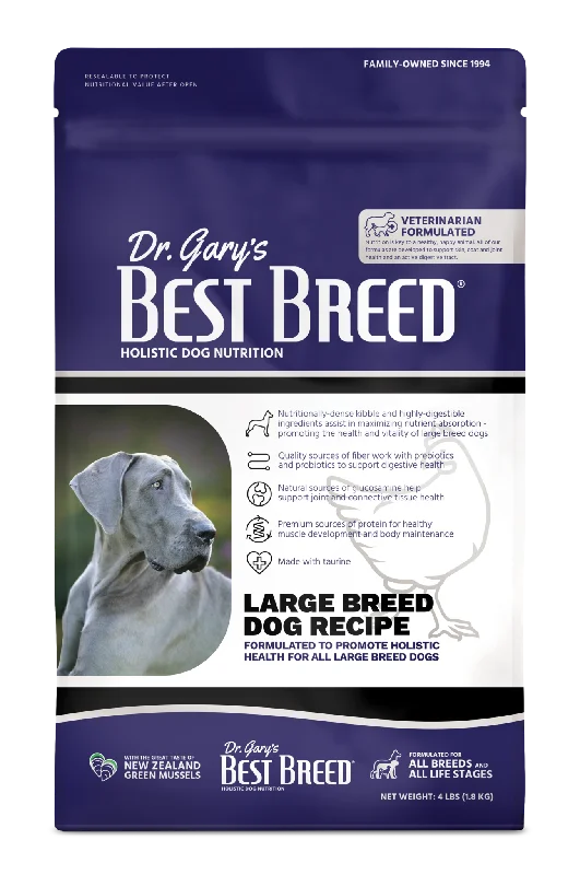  -Anti-scratch sofa protective coverDr. Gary's Best Breed Large Breed Dog Recipe