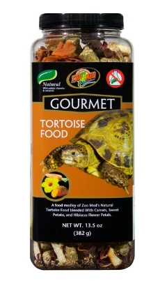 - ​​Christmas pet Christmas clothingZoo Med Gourmet Tortoise Food, 13.5-oz jar