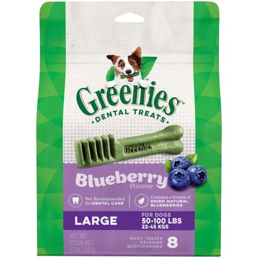 - Pet smart GPS locatorGreenies Blueberry Large Dental Dog Treats - 8ct