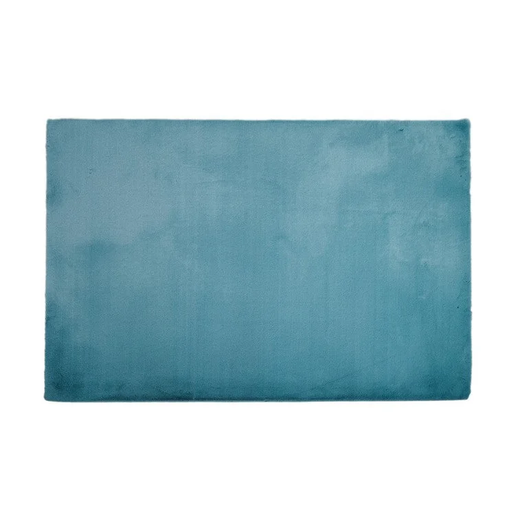 - ​​Pet toys under    yuanSelena Plush Mat, 130 x 70cm, Teal