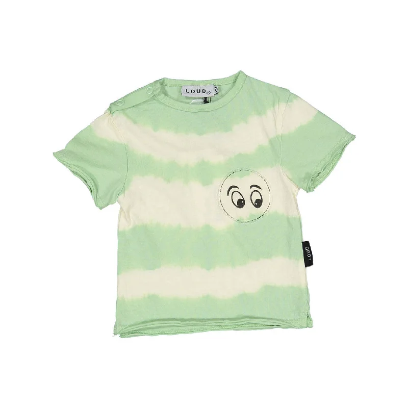 - Natural latex pet mattressLoud Pastel Green Regular Fit Rally Baby T-Shirt