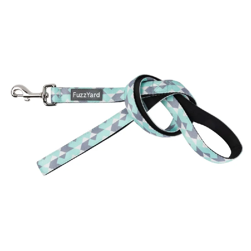 - Durable nylon dog leash wholesaleFuzzYard Mint Fizz Dog Lead