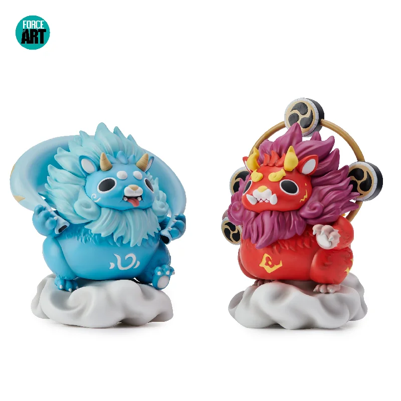 Pet ProductsChimera Raijin & Fujin by Force of Art X Will San