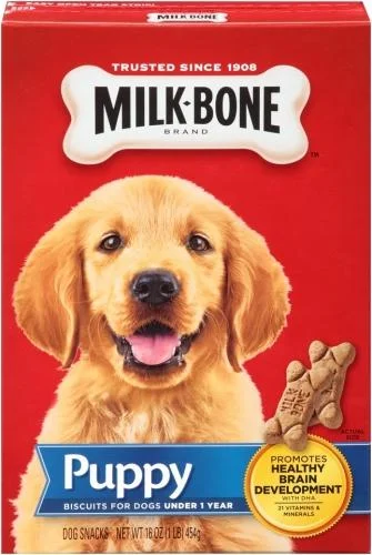 ---Milk-Bone Original Puppy Dog Biscuits (16-oz)