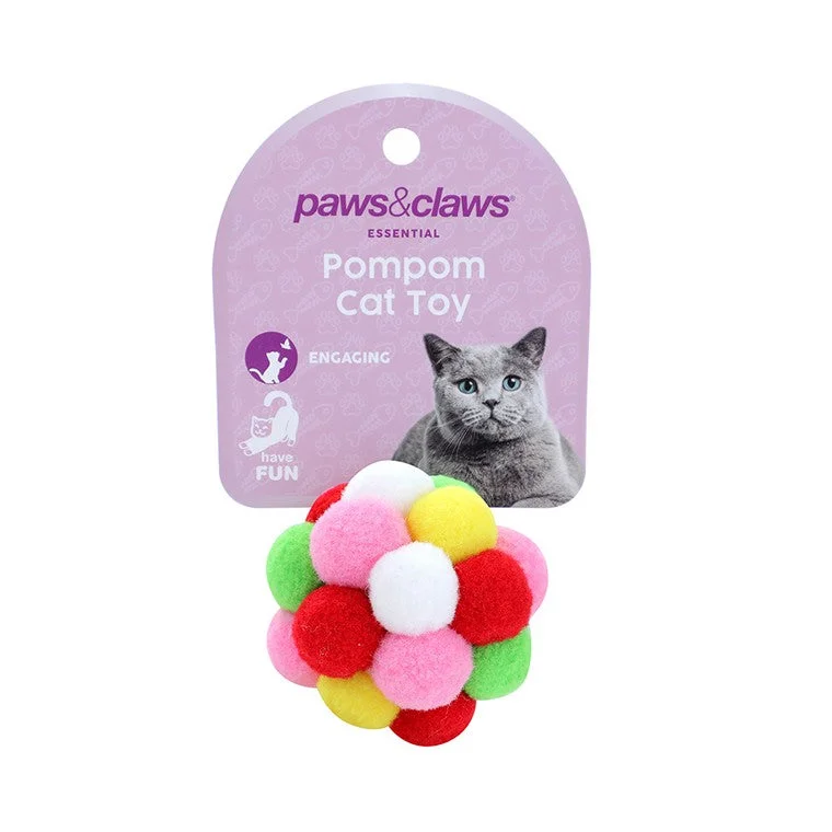 - Air box TSA certified check-inPompom Cat Toy