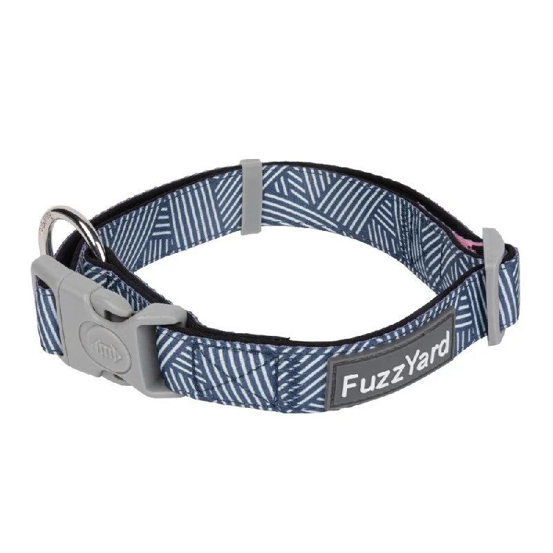 - Pet diabetes prescription foodFuzzYard Thornbury Aegean Blue Dog Collar