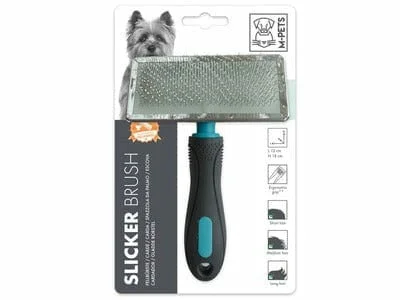 - Durable nylon dog leash wholesaleSLICKER BRUSH BLACK & BLUE