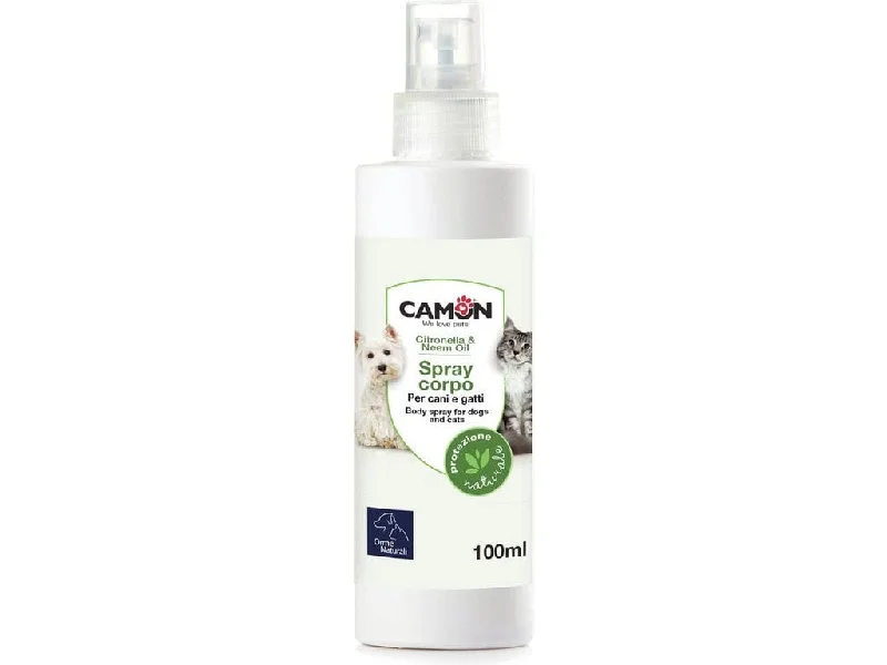 - Dog heart rate monitoring collarBody spray - Neem and lemongrass - 100 ml