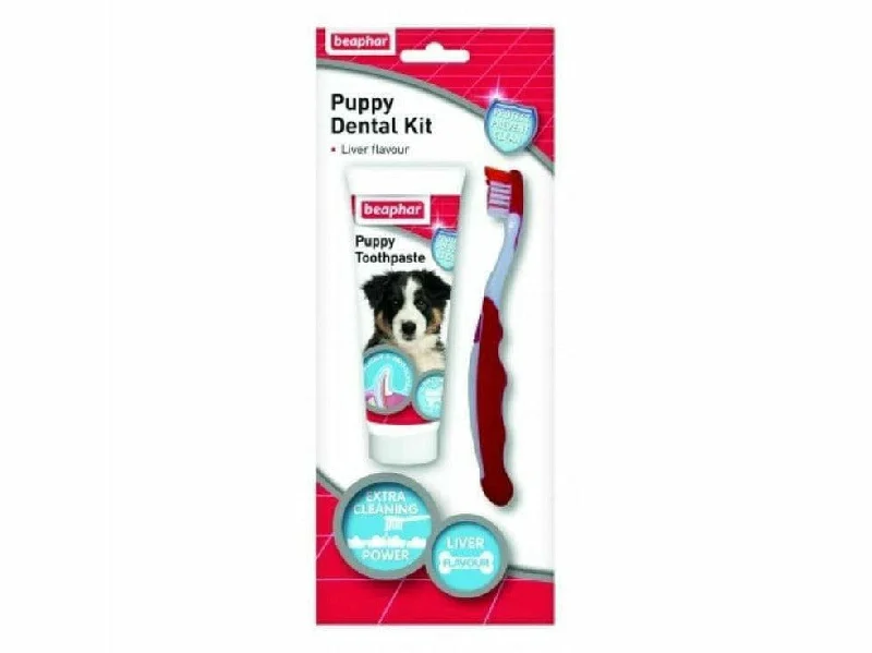 - Postoperative pet anti-licking Elizabethan collarPuppy Dental Kit - 50g