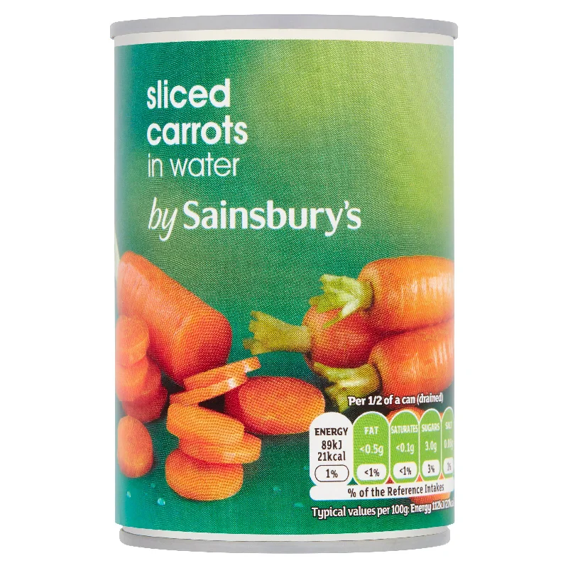 - Cat anti-jump window safety netSainsbury's Sliced Carrots in Water 300g (180g*)